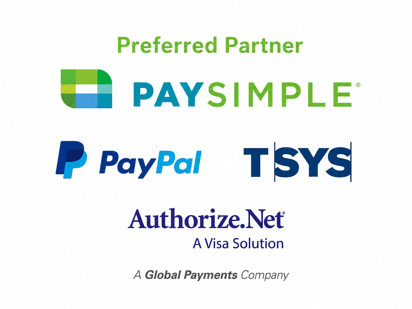 Payments screenshot